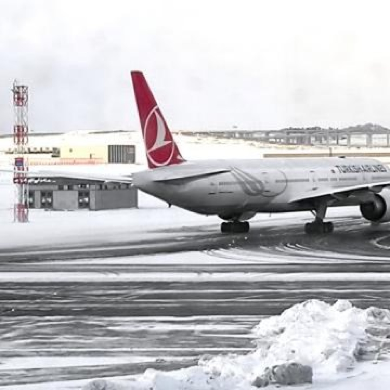 İptal edilen uçak seferleri listesi