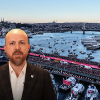 Bilal Erdoğan: İsrail siyonizmi bugün nazizmdir