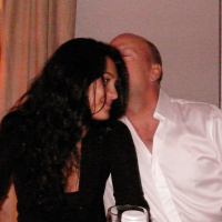 "Bir öpücükle zaman durdu"