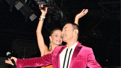 "Yeni yılda herkese sağlık diliyorum"