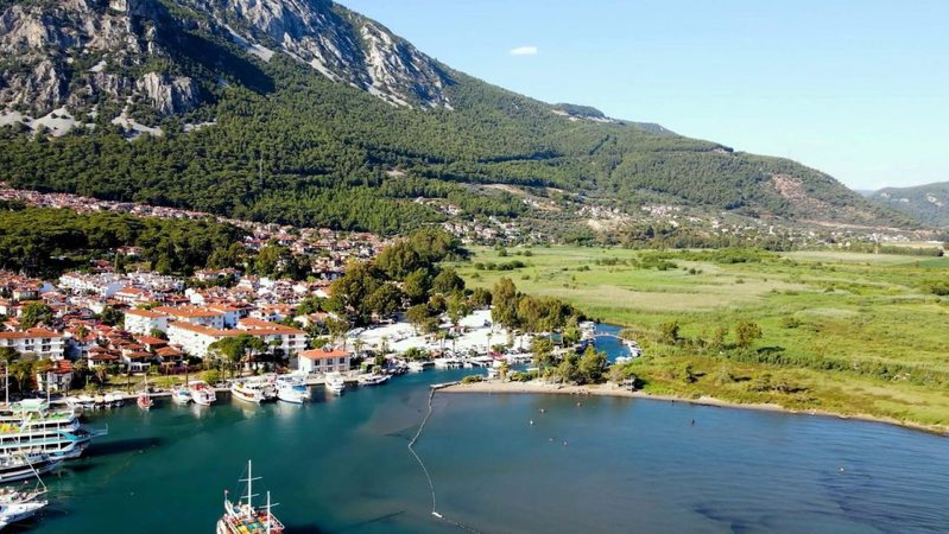 NASA'nın Paylaştığı Akyaka, BM'nin En İyi Turizm Köyleri Listesinde