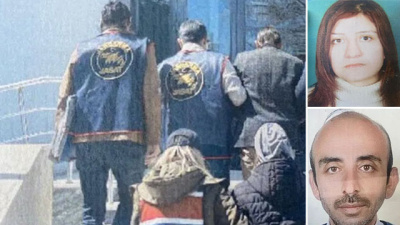 Yasak aşkını boğup yakmıştı! Karı koca canilere büyük ceza!