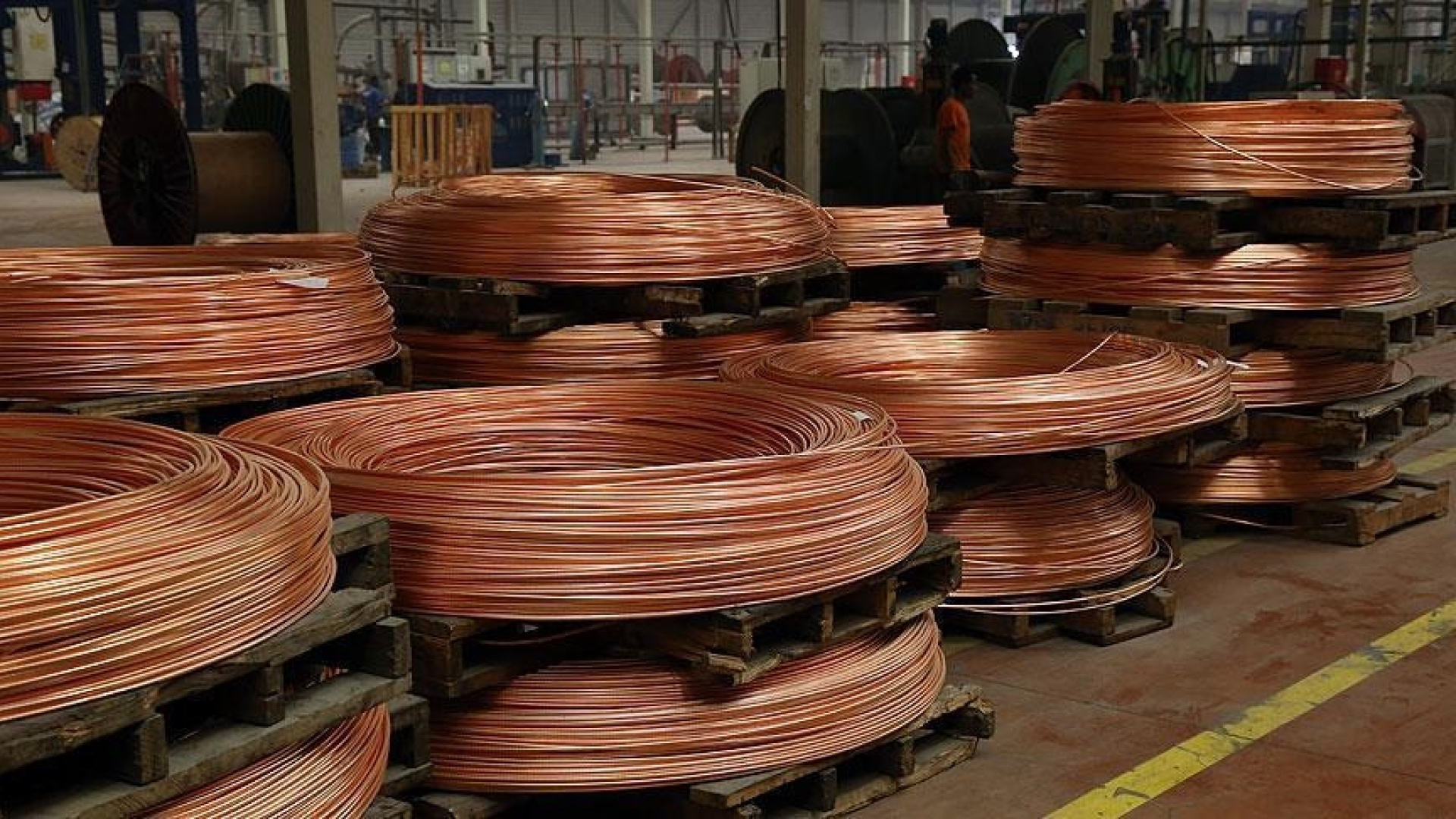 Bakır Fiyatları 2025'te %41,9 Arttı: 2009'dan Beri En Hızlı Yükseliş