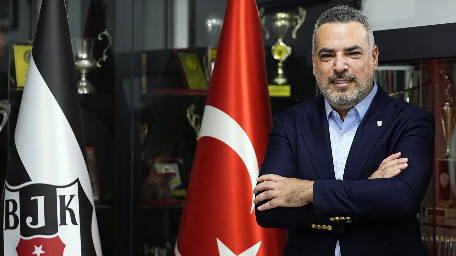 Beşiktaş'ta Özkan Arseven: Fenerbahçe'nin herhangi bir takımdan farkı yok - Basketbol Haberleri