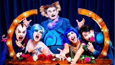 Opera Locos İstanbul'a geliyor