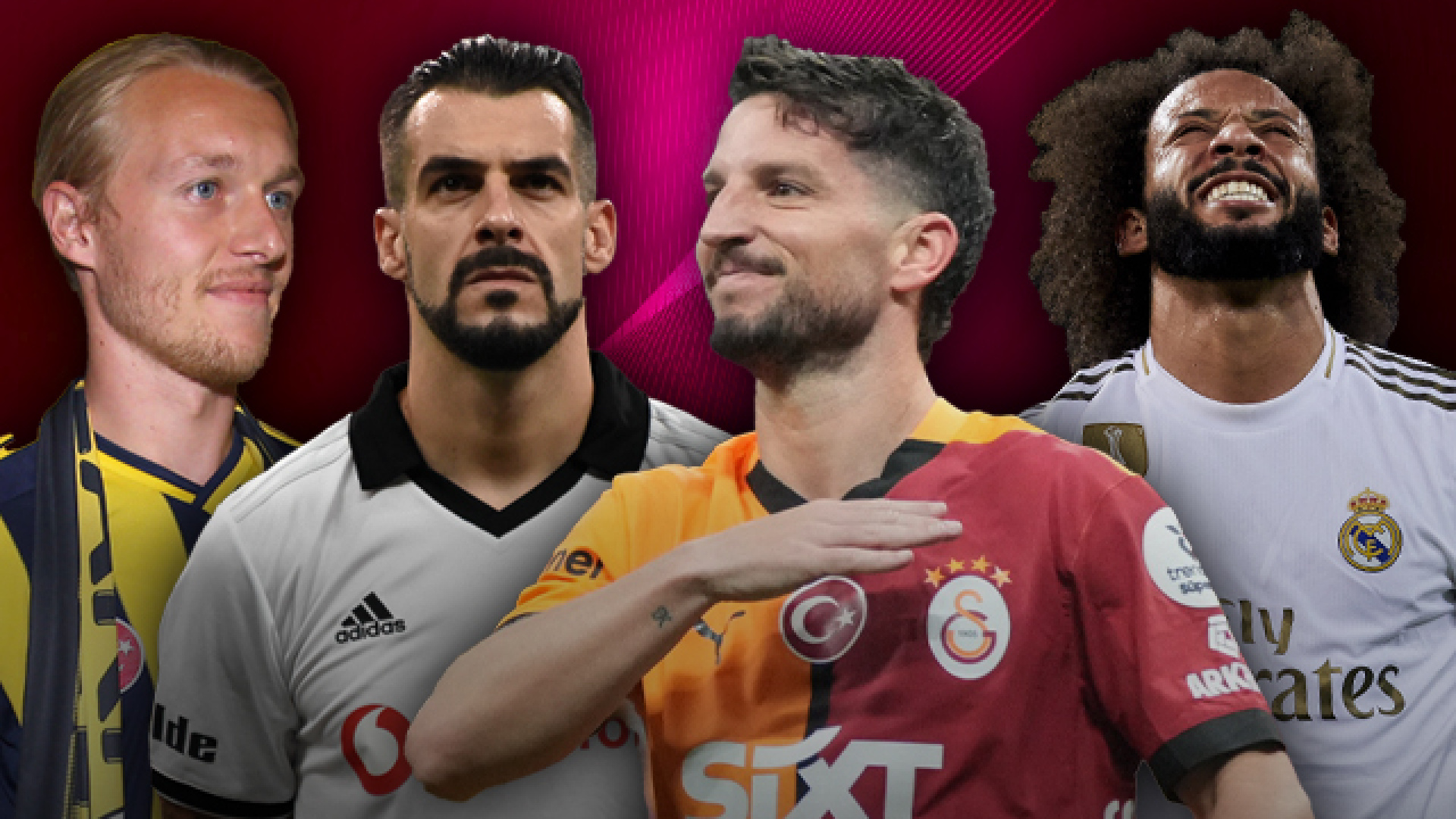 2025'te Futbola Veda Eden Yıldızlar: Türkiye'de Forma Giyenler de Var!
