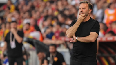 Galatasaray 4 kulvarda sahne alacak!