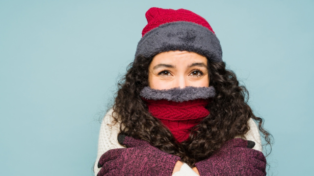 Kışla gelen göz enfeksiyonlarına dikkat!