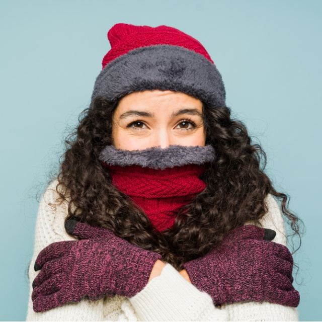 Kışla gelen göz enfeksiyonlarına dikkat!