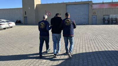 10 yıldır aranan firari yakalandı