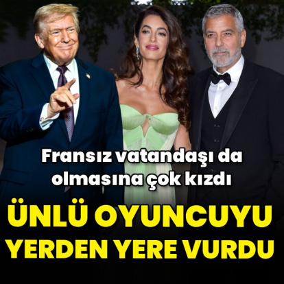 "O bir yıldız değil"