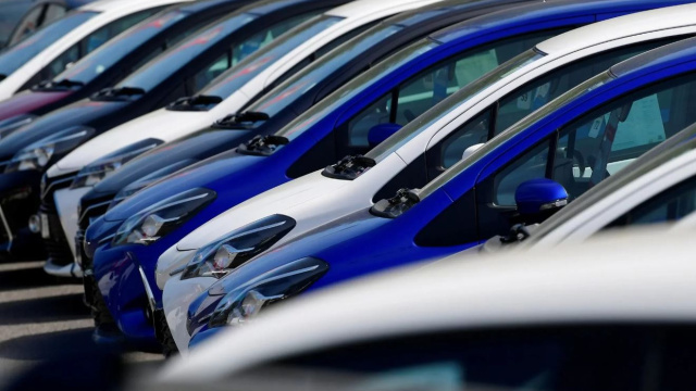 ÖTV'siz araçlarda limitler arttı