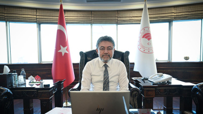 Bakan Yumaklı, kırsal kalkınma desteklerinde yeni dönemin başladığını bildirdi