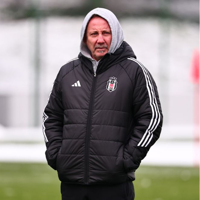 Beşiktaş'ta ikinci devre mesaisi başladı!