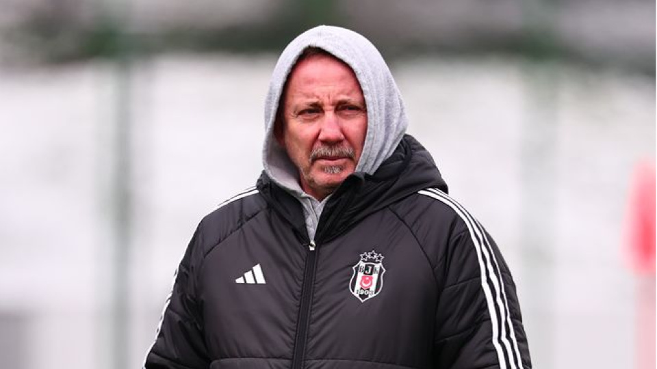 Beşiktaş'ta ikinci devre mesaisi başladı!