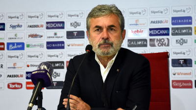 Aykut Kocaman'dan F.Bahçe açıklaması!