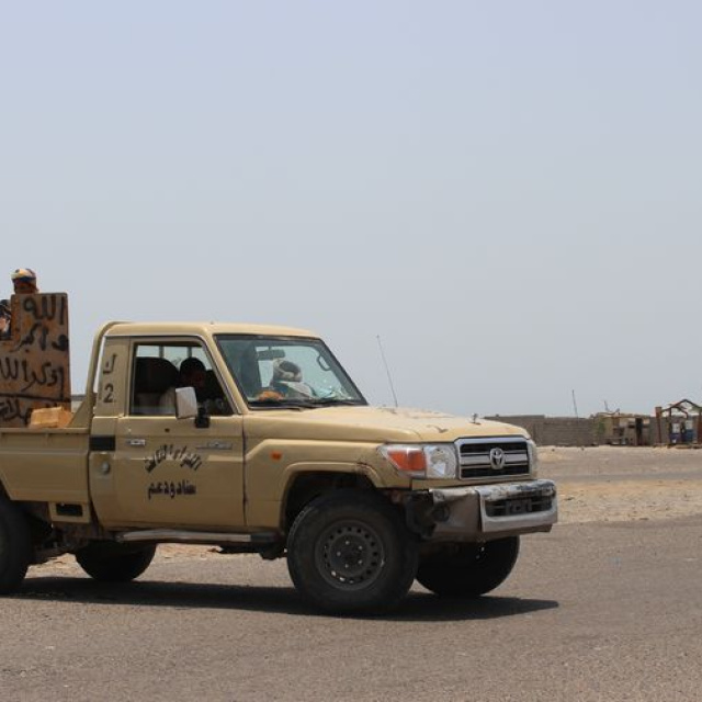 Yemen hükümeti: GGK Hadramevt'teki mevzilerden çekildi