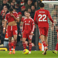 Liverpool, Leeds'e takıldı!