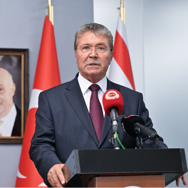 KKTC'den GKRY'ye tepki