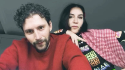 Âşıkların ilk paylaşımı