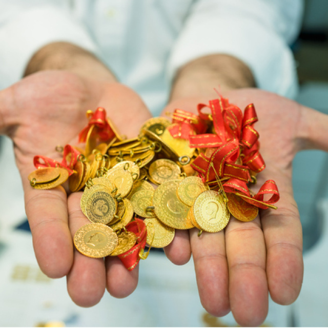 Güncel altın fiyatları