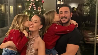 Yeni yılı birlikte karşıladılar