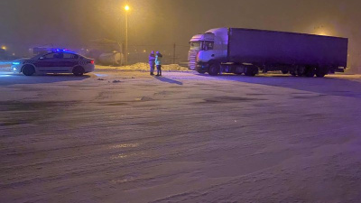 Kars-Ardahan yolu kapandı