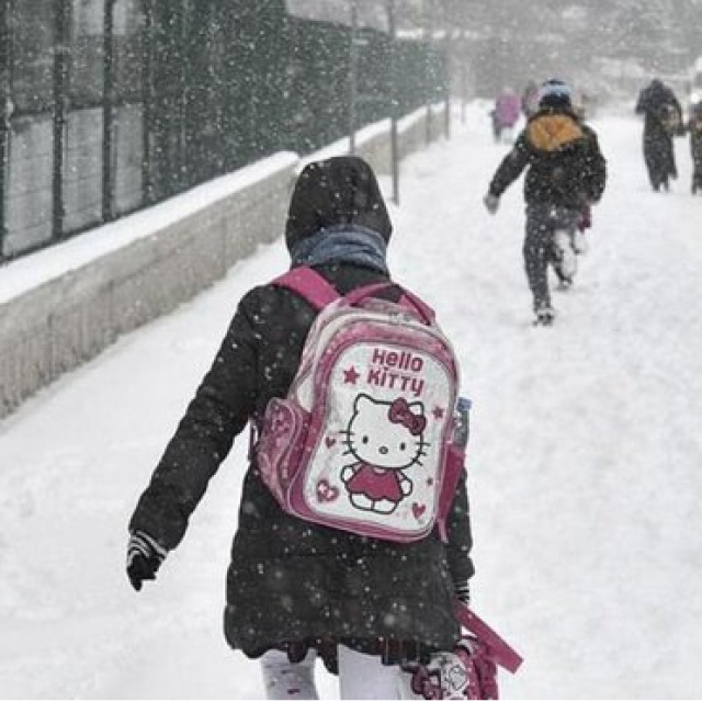 Bugün İstanbul'da okullar tatil mi?