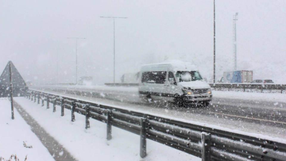İstanbul'un 5 ilçesinde kar tatili