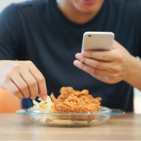 Tok olduğunuz hâlde yemek istiyorsanız dikkat!