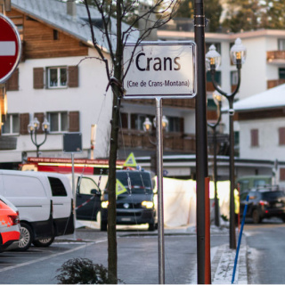 İsviçre'de kayak merkezinde facia!