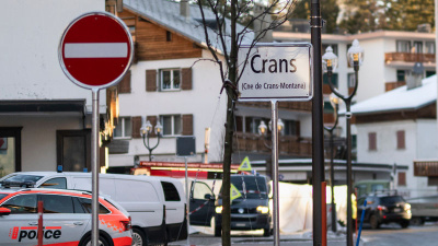 İsviçre'de kayak merkezinde facia!