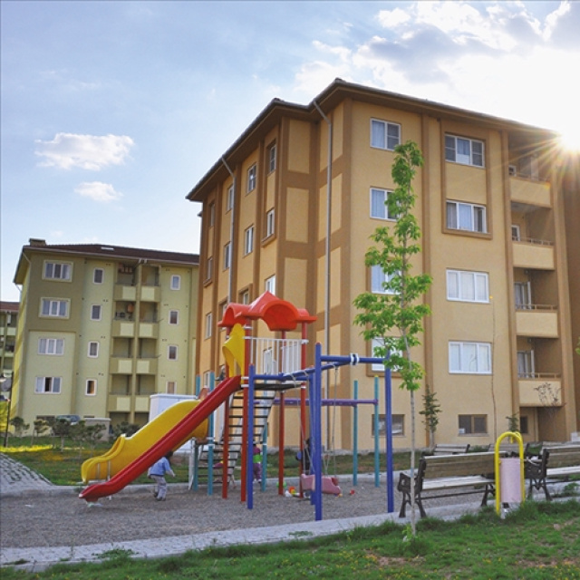 Kamu konutları kira bedelleri açıklandı