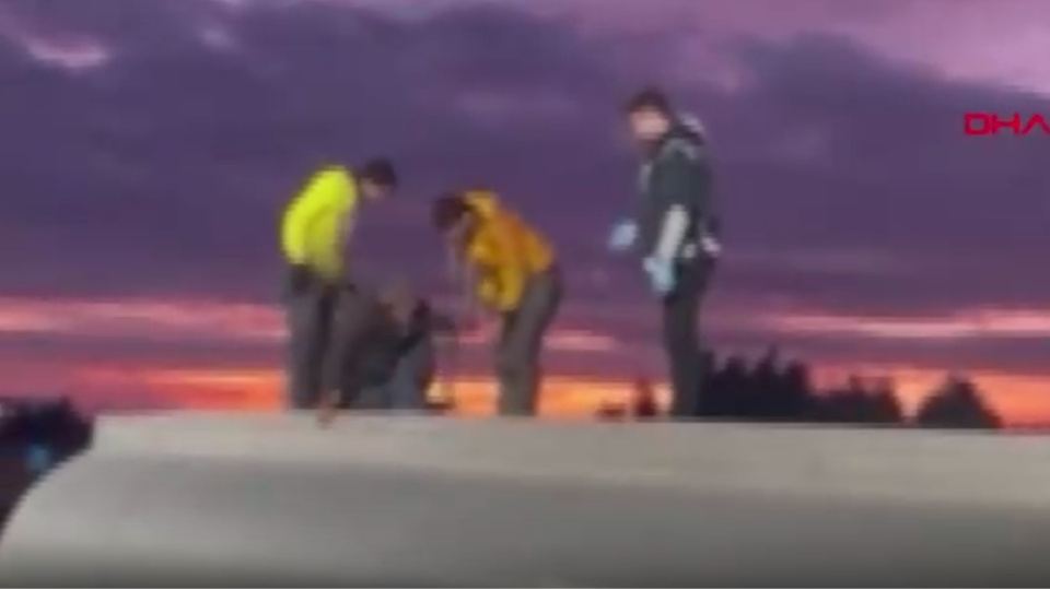 Atık tankerinden çıktılar! Tam 32 tane