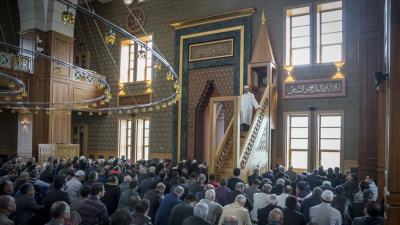 Yılın ilk Cuma hutbesi yayımlandı