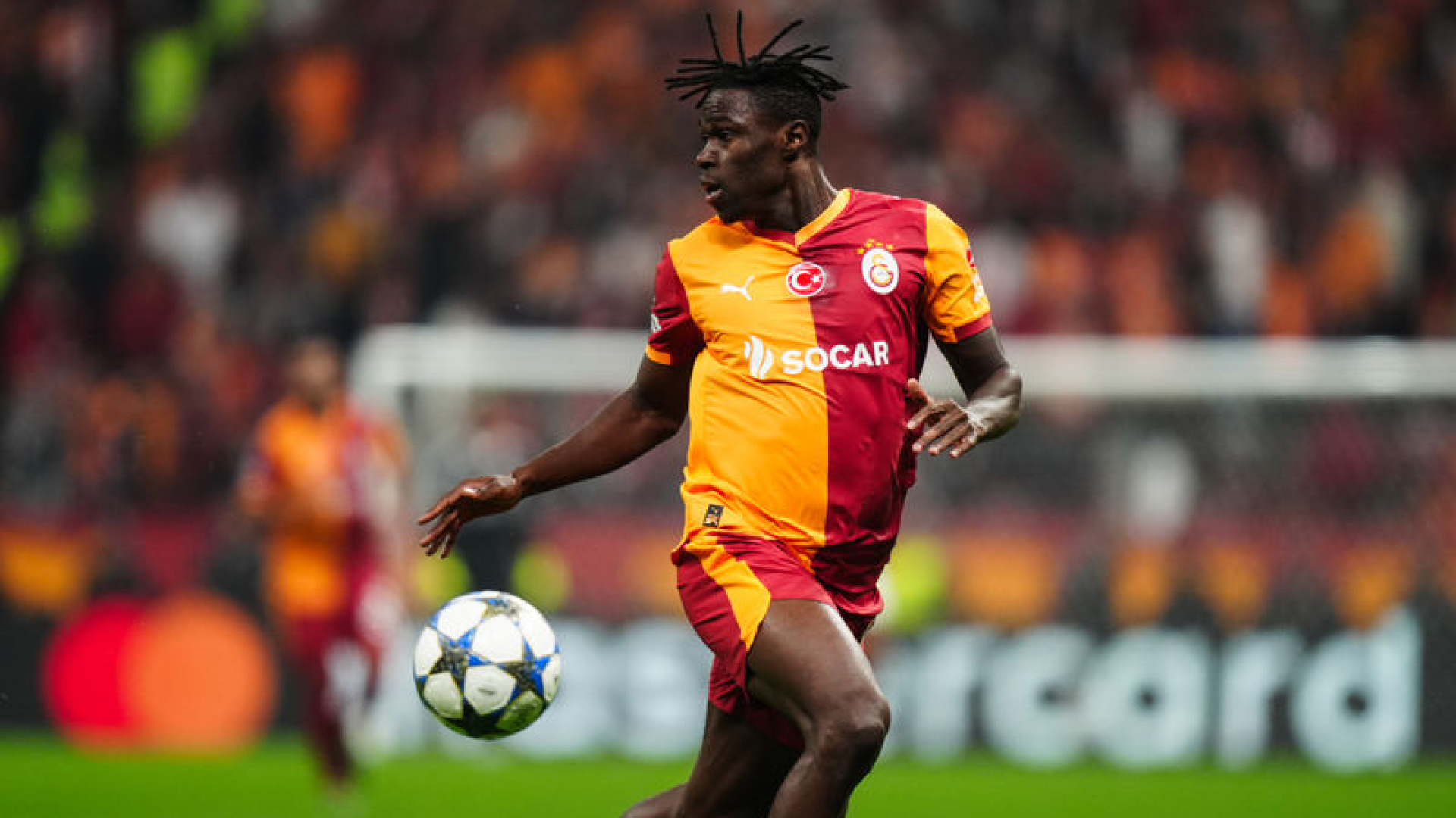 Galatasaray' a Wilfried Singo müjdesi: Sahalara dönüyor! - Galatasaray Haberleri
