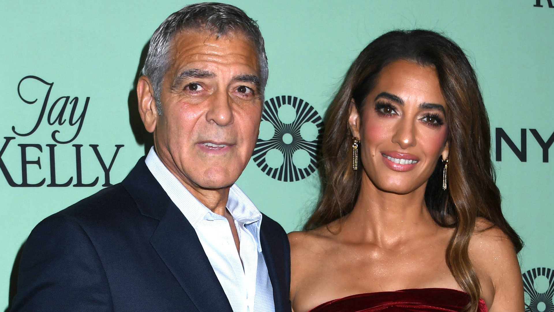 George Clooney'den Donald Trump'ın eleştirisine yanıt: Başkanla tamamen aynı fikirdeyim