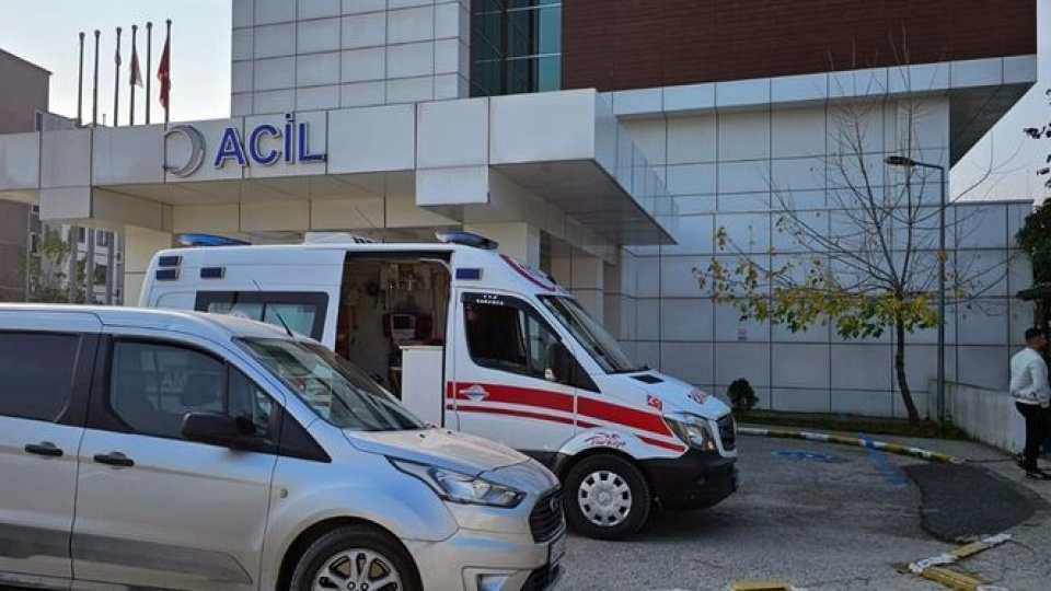 Fabrika odasında cansız bedeni bulundu!