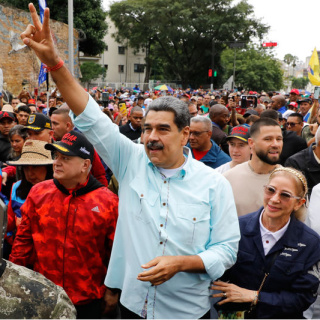 Venezuela, ABD ile müzakereye hazır