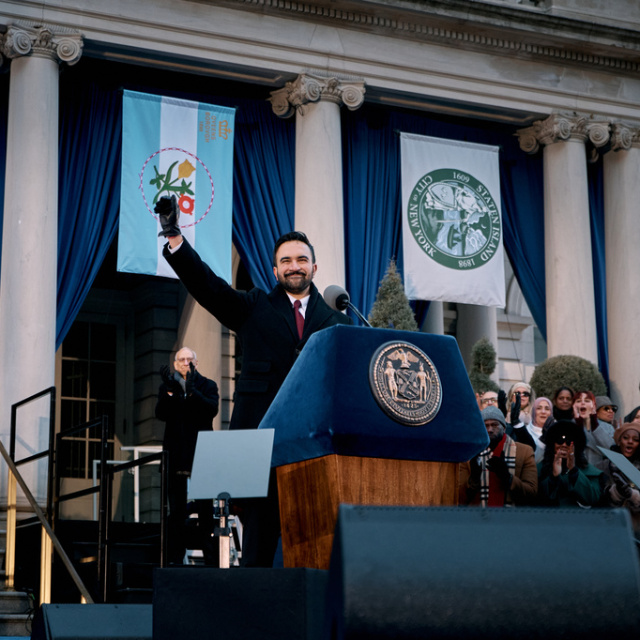 Mamdani dönemi resmen başladı
