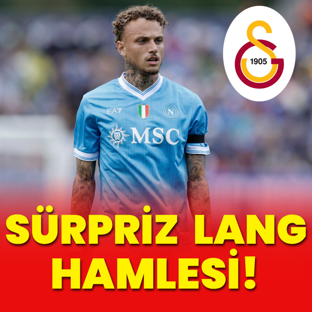 Galatasaray, Noa Lang için devrede!