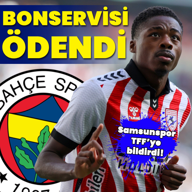 Fenerbahçe'de transfer: Anthony Musaba