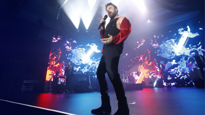 Yeni yıla KKTC'de girdi