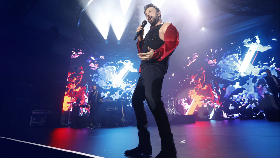 Yeni yıla KKTC'de girdi