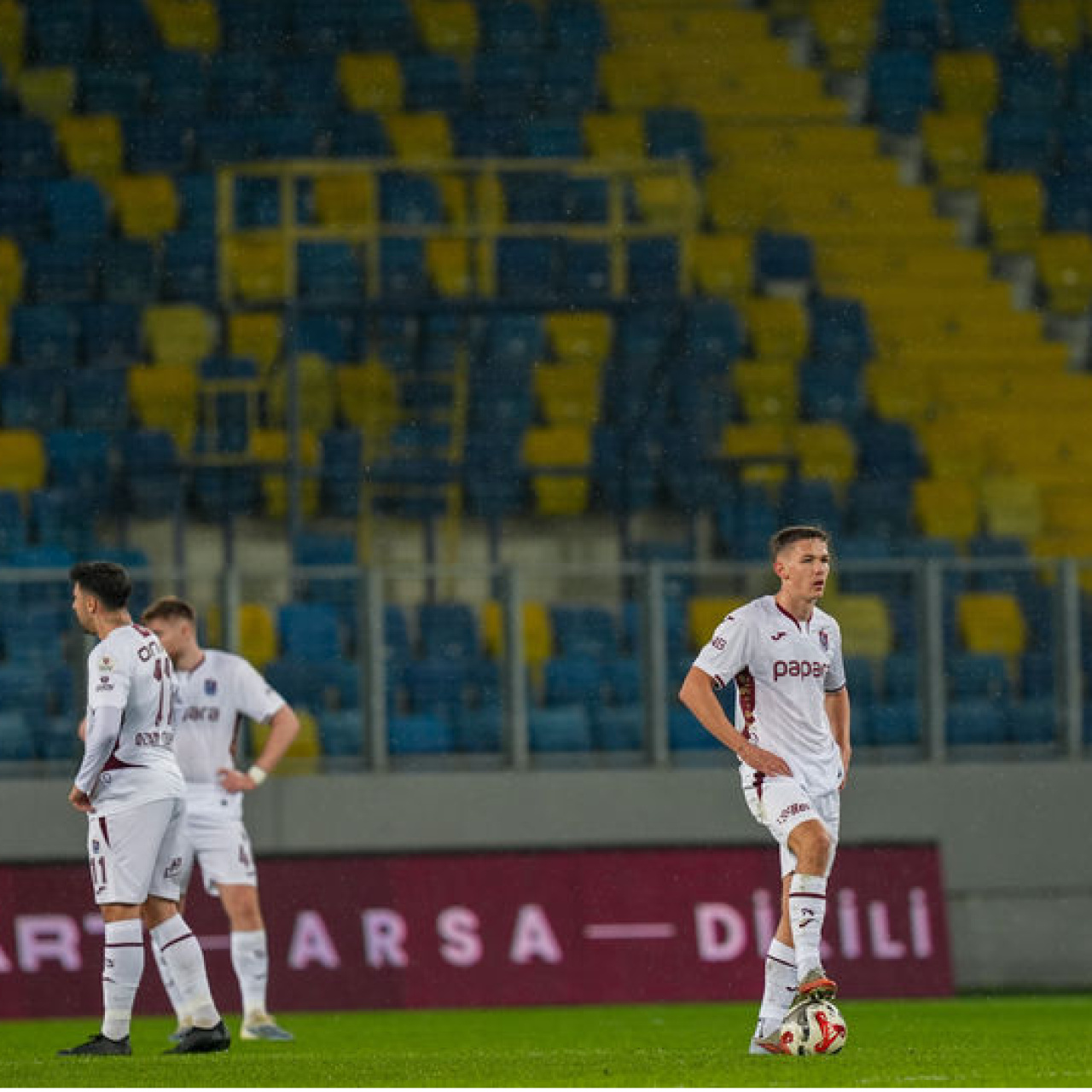 Trabzonspor büyük maç şanssızlığını kırmak istiyor!