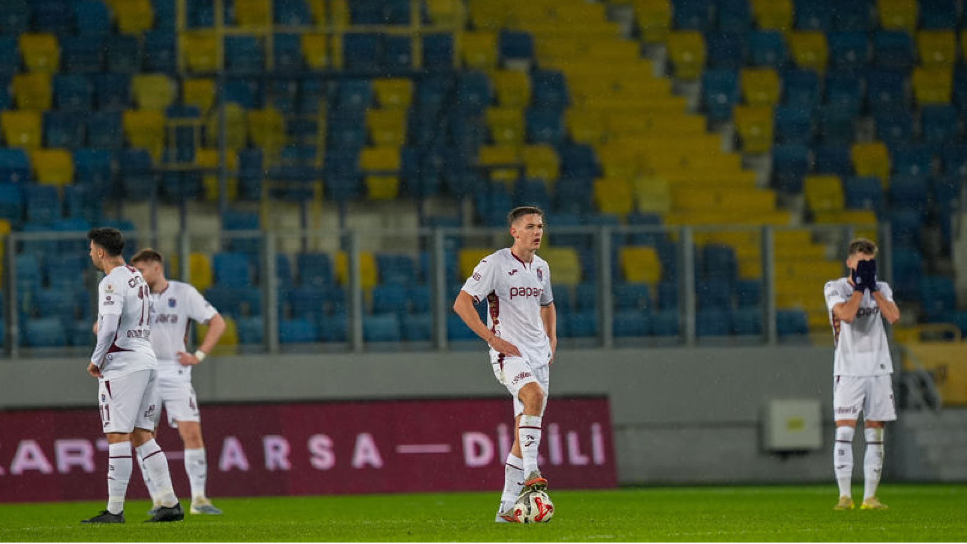 Trabzonspor 2026 yılında büyük maç şanssızlığını kırmak istiyor - Trabzonspor Haberleri