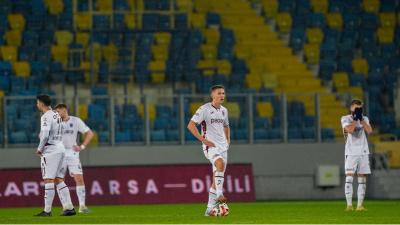 Trabzonspor büyük maç şanssızlığını kırmak istiyor!