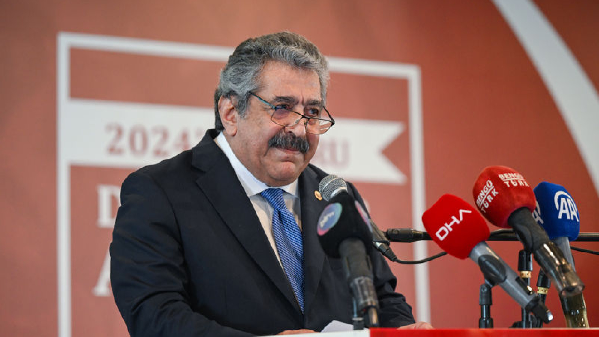 Son dakika: MHP'li Feti Yıldız: YPG/SDG’ye 10 Mart mutabakatına uymaları için verilen süre dolmuştur | Son dakika haberleri