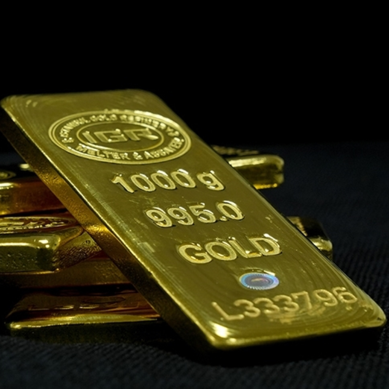 Emtia piyasasında kıymetli metallerin "altın" yılı