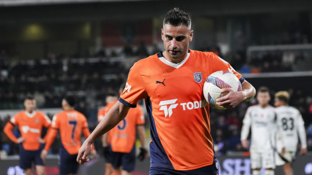 Başakşehir'de ayrılık!